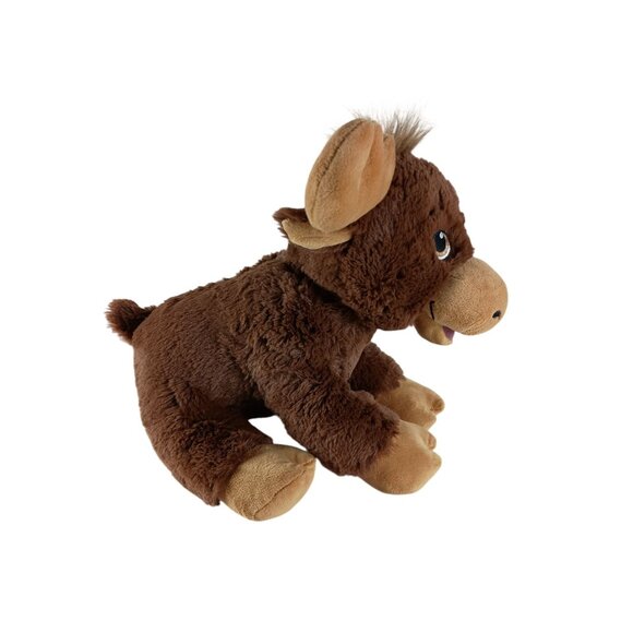 Build A Bear Workshop Mall Of America Minnesota Brown Moose 12" Plush - Picture 2 of 9